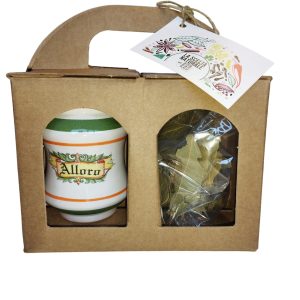 Kit Alberello + Alloro in Foglie