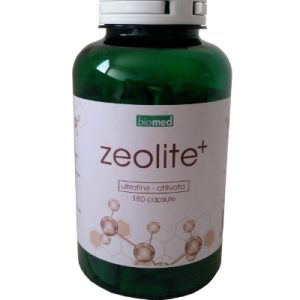 ZEOLITE ULTRAFINE 180 CAPSULE