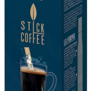 CAFFE' SOLUBILE 100% ARABICA 12 STICK 2 GR
