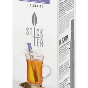 CLASSICO STICK TE' NERO DARJEELING 12 STICK - 2 GR X STICK