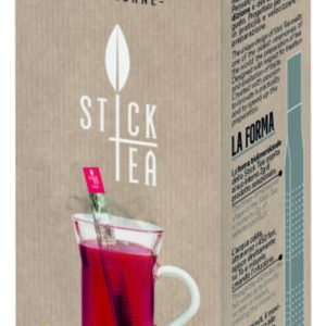 TISANA STICK FRUTTI ROSSI 12 STICK - 2 GR