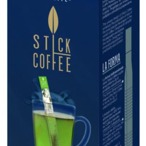 CAFFE' SOLUBILE CAFFE' VERDE 12 STICK 2 GR X STICK