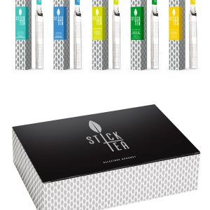 40 STICK DA 2 GR TÈ VERDE CON MENTA DI PANCALIERI