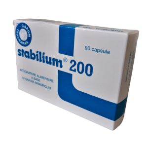 STABILIUM 200 90 CAPSULE