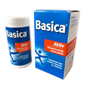 BASICA AKTIV POLVERE 300 GR