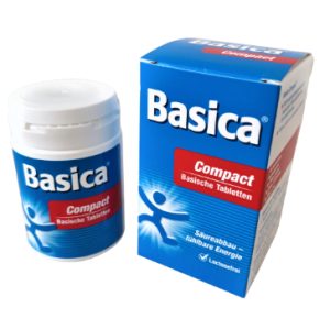 BASICA COMPACT 120 TAVOLETTE