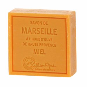 SAPONETTA NATURALE DI MARSIGLIA MIELE 100 GR