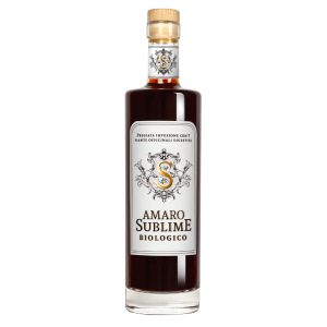 AMARO SUBLIME BIOLOGICO 500ML