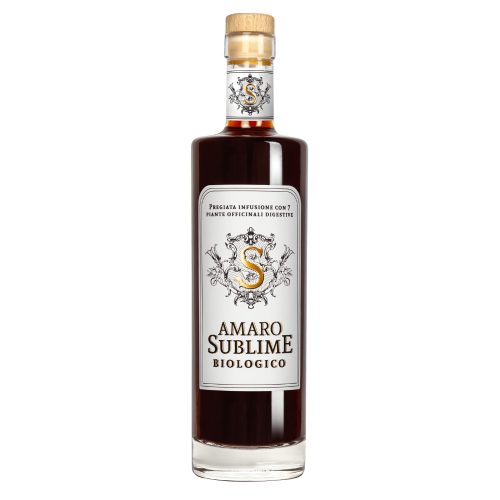 AMARO SUBLIME BIOLOGICO 500ML