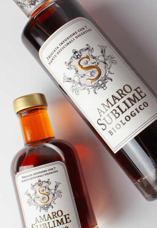 AMARO SUBLIME BIOLOGICO 200ML