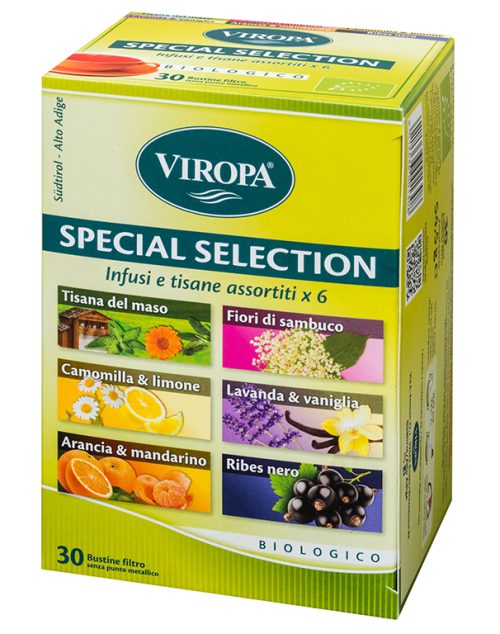 30 FILTRI CONFEZIONE MIX SPECIAL SELECTION