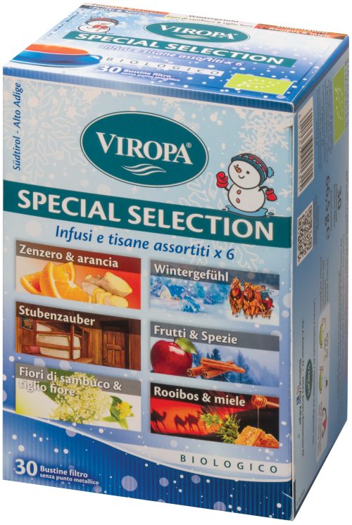 30 VIROPA SPECIAL SELECTION "INVERNO"