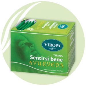 15 FILTRI  AYURVEDA BIO (ACQUISTABILE A MULTIPLI DI 6)