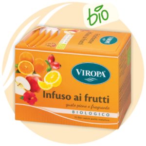 15 FILTRI INFUSO ALLA FRUTTA BIO (ACQUISTABILE A MULTIPLI DI 6)