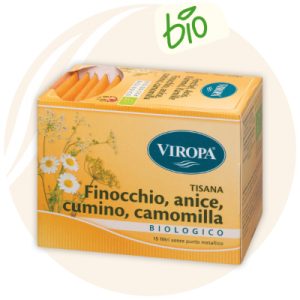 15 FILTRI FINOCCHIO/ANICE/CUMINO/CAMOMILLA BIO (ACQUISTABILE A MULTIPLI DI 6)