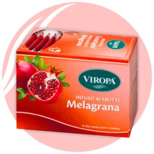 15 FILTRI INFUSO ALLA FRUTTA MELAGRANA (ACQUISTABILE A MULTIPLI DI 6)