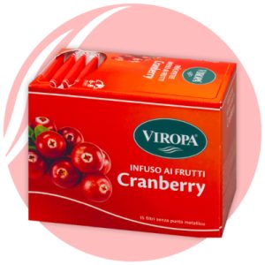 15 FILTRI INFUSO AI FRUTTI CRANBERRY BIO (ACQUISTABILE A MULTIPLI DI 6)