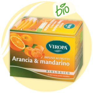 15 FILTRI ARANCIA & MANDARINO BIO (ACQUISTABILE A MULTIPLI DI 6)