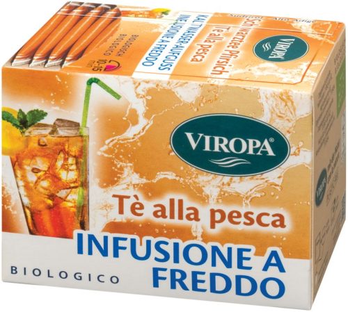 15 FILTRI TE' ALLA PESCA - INFUSO A FREDDO (ACQUISTABILE A MULTIPLI DI 6)