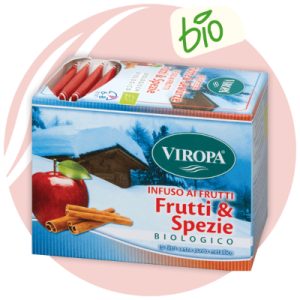15 FILTRI FRUTTI & SPEZIE BIO (ACQUISTABILE A MULTIPLI DI 6)