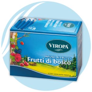 15 FILTRI INFUSO FRUTTI DI BOSCO (ACQUISTABILE A MULTIPLI DI 6)