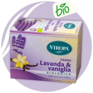15 FILTRI LAVANDA & VANIGLIA BIO (ACQUISTABILE A MULTIPLI DI 6)