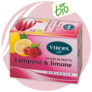 15 FILTRI LAMPONE & LIMONE BIO (ACQUISTABILE A MULTIPLI DI 6)