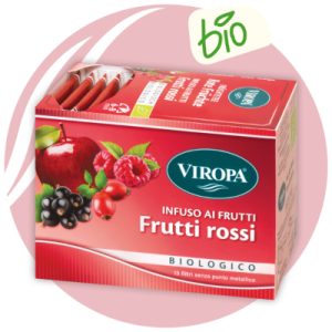 15 FILTRI FRUTTI ROSSI BIO (ACQUISTABILE A MULTIPLI DI 6)
