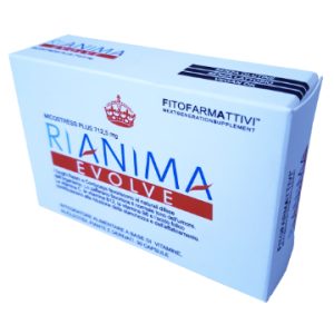 RIANIMA EVOLVE 30 CAPSULE