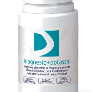 ZERO MAGNESIO+POTASSIO 30 CAPSULE