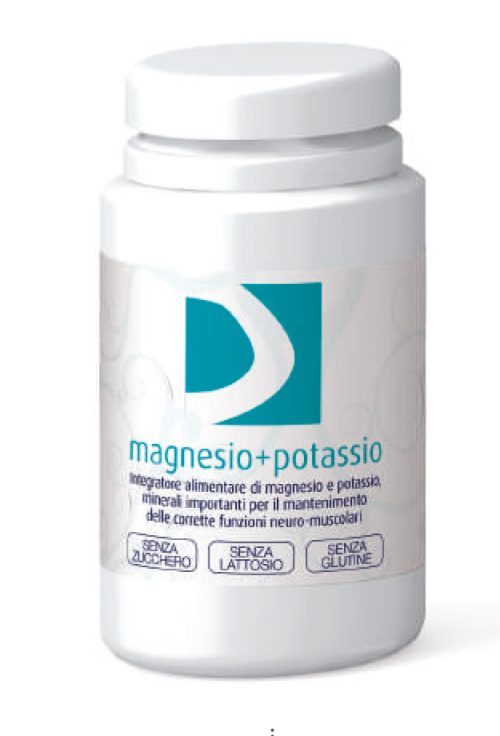 ZERO MAGNESIO+POTASSIO 30 CAPSULE