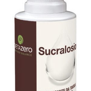 ZERO SUCRALOSIO DOLCIFICANTE LIQUIDO 30 ML