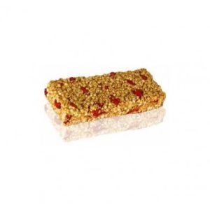 BARRETTA CRISPY FRUT ROSSI 40 GR