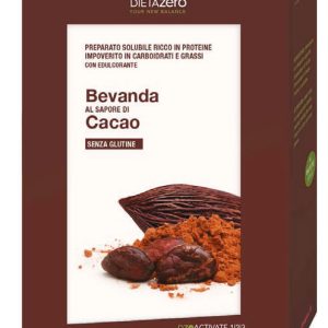 POT BEVANDA AL CIOCCOLATO AMARO 300 GR