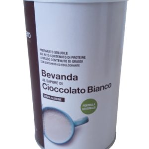 POT BEVANDA AL CIOCCOLATO BIANCO 300 GR