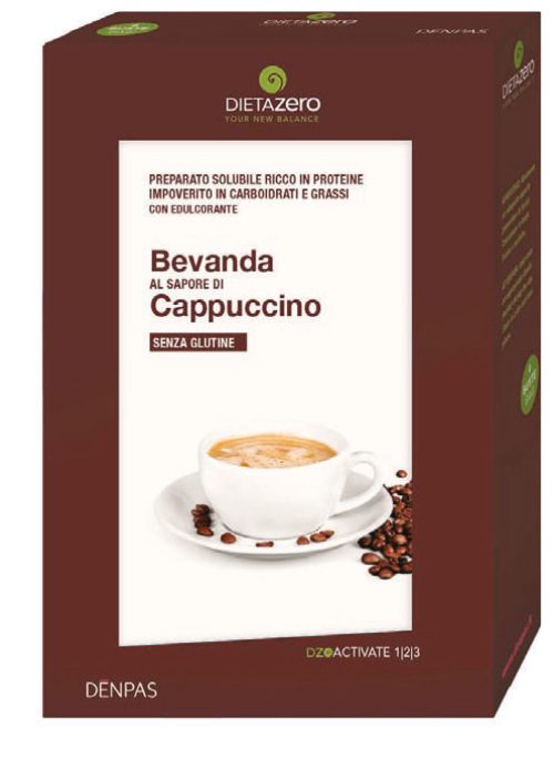POT BEVANDA AL CAPPUCCINO 300 GR