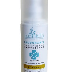 REBALANCING DEO VAPO TE' VERDE 100 ML