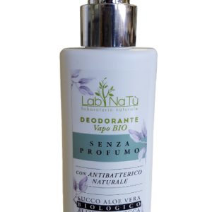 DEODORANTE VAPO SENZA PROFUMO 100 ML