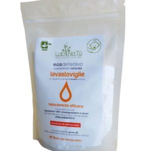 LAVASTOVIGLIE POLVERE CONCENTRATA 500 GR