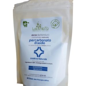 PERCARBONATO DI SODIO ADDITIVO NATURALE 500 GR