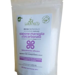 SAPONE MARSIGLIA BICARBONATO CAPI DELICATI 500 GR