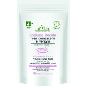 PROFUMA BUCATO ROSA & VANIGLIA 120 GR