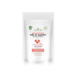 LAVA PAVIMENTI TUTTE LE SUPERFICI 120 GR