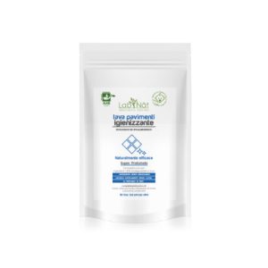 LAVA PAVIMENTI IGIENIZZANTE 120 GR