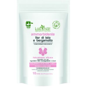 AMMORBIDENTE LOTO & BERGAMOTTO 120 GR