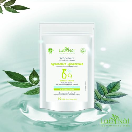 SGRASSATORE IGIENIZZANTE MULTISUPERFICI 120 GR