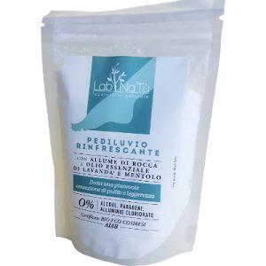 PEDILUVIO RINFRESCANTE 120 GR