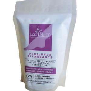 PEDILUVIO RILASSANTE 120 GR