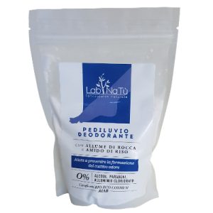CURA PIEDI PEDILUVIO DEODORANTE 500 GR