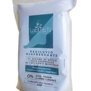 CURA PIEDI PEDILUVIO RINFRESCANTE 500 GR